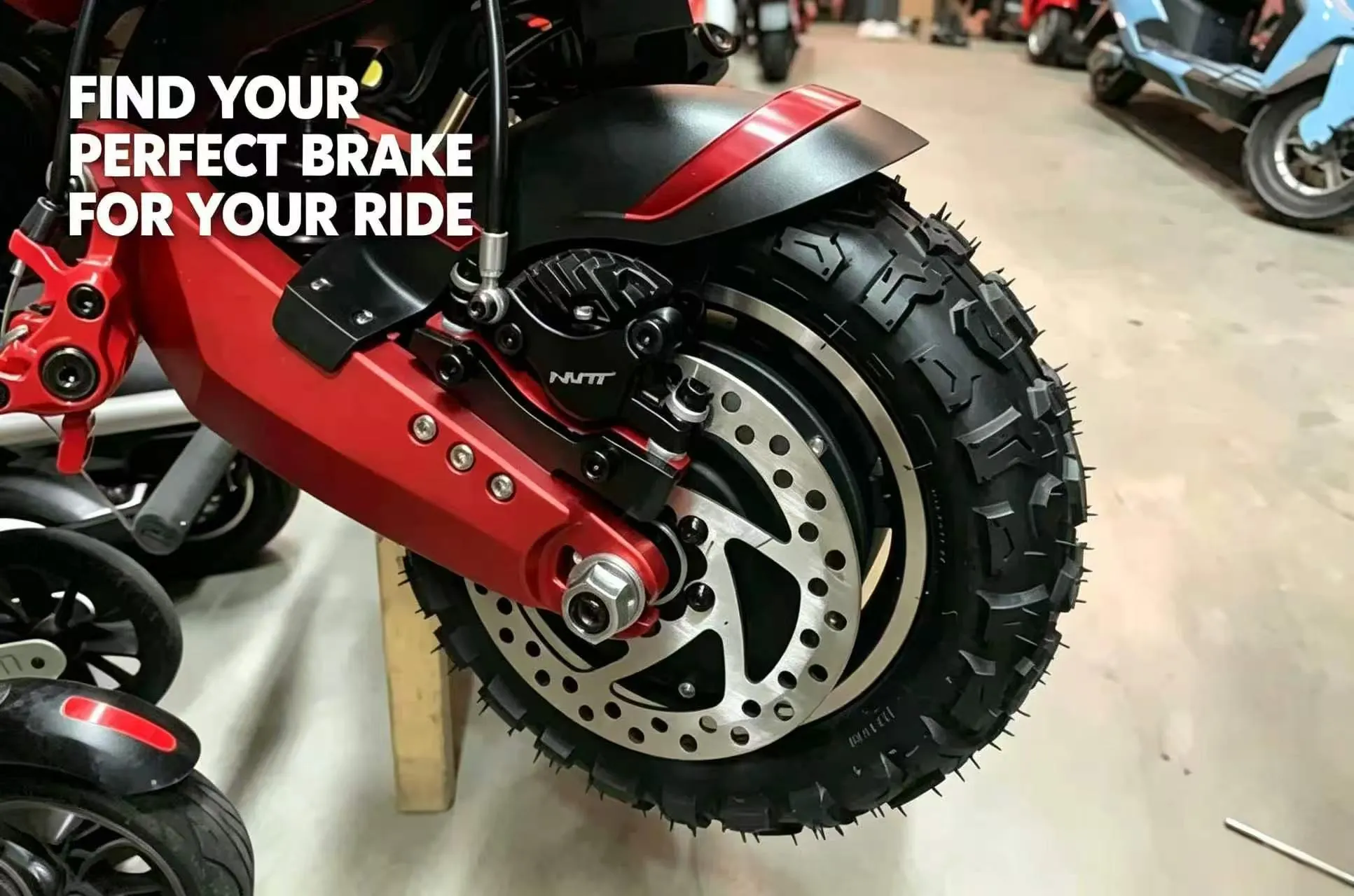 Find Your Perfect Brake