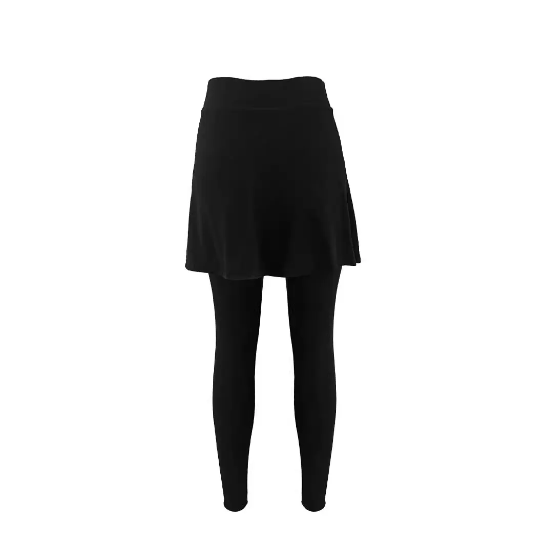 Churchf Churchf And Summer Fitness Training Yoga Skirt High Waist And Buttocks To Show Skinny Sweatpants