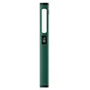 LED+SMD Medical Handy Pen Light with Pen Clip USB Charging Flashlight for Doctor