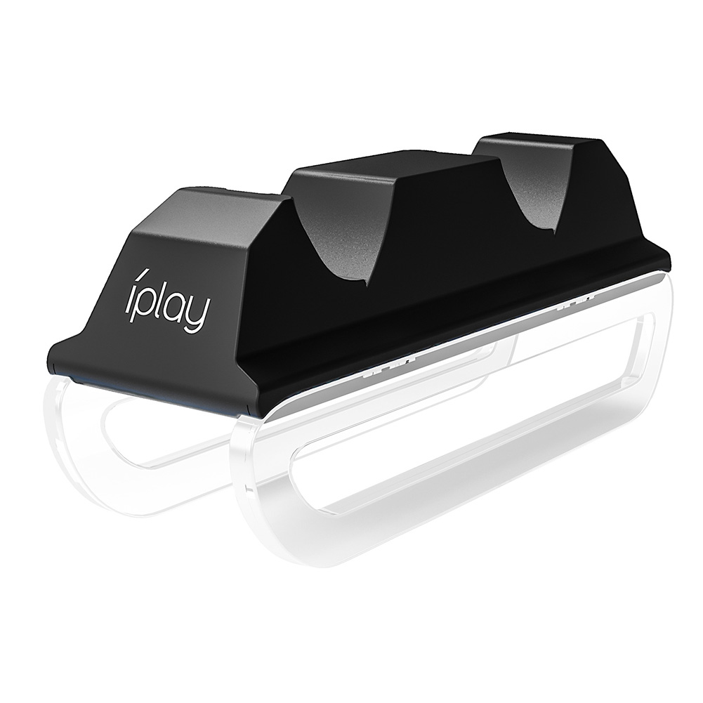 

Dual Fast Charger Stand for PS5 Controller Charging Cradle Dock Station, 501 Original