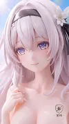 1/6 Scale Swimsuit Ver. Firefly - Honkai: Star Rail Resin Statue - Xingzhu Studio