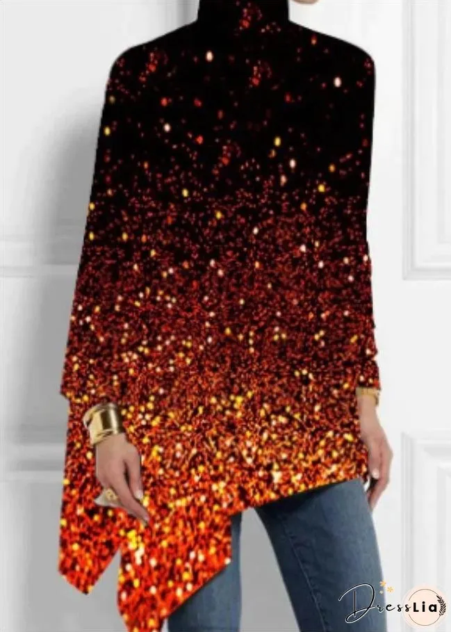 Tailored and Elegant winter Top