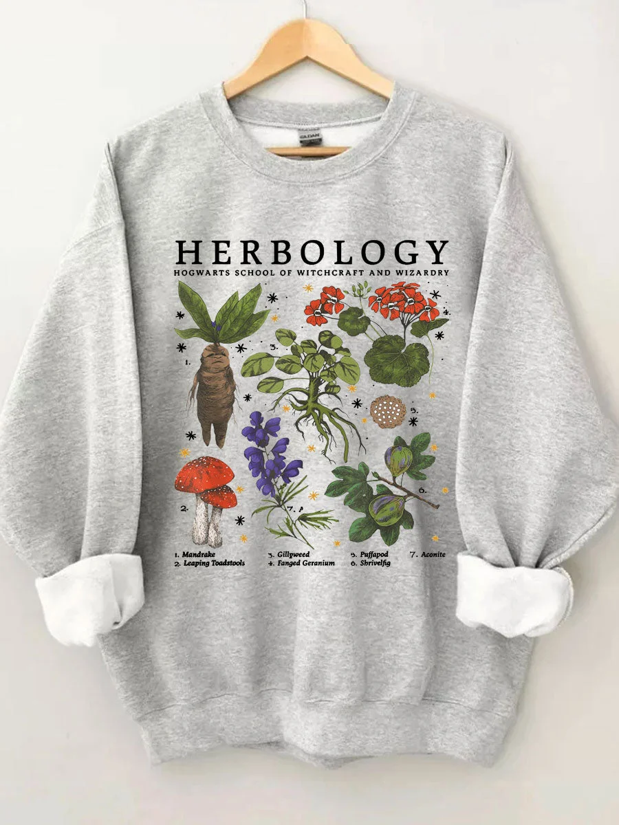 Herbology SweatShirt