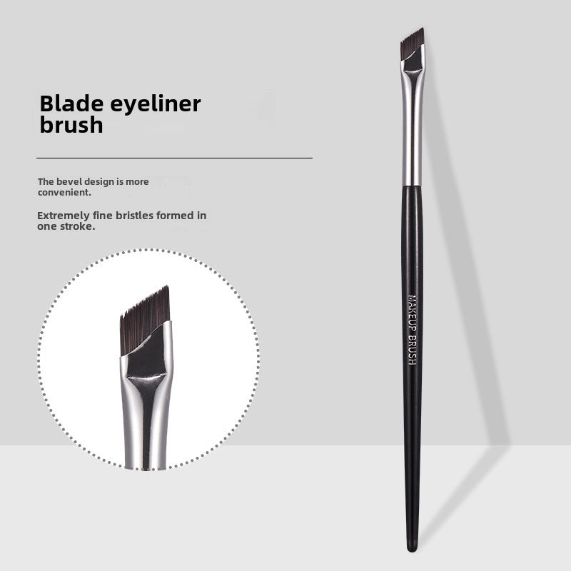 GECOMO Makeup Brush Single Set Beginners Loose Paint Concealer Brush Blush Brush Eye Shadow Brush Cheap Beauty Brush