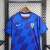 2024  Croatia Away Football Shirt 1:1 Thai Quality
