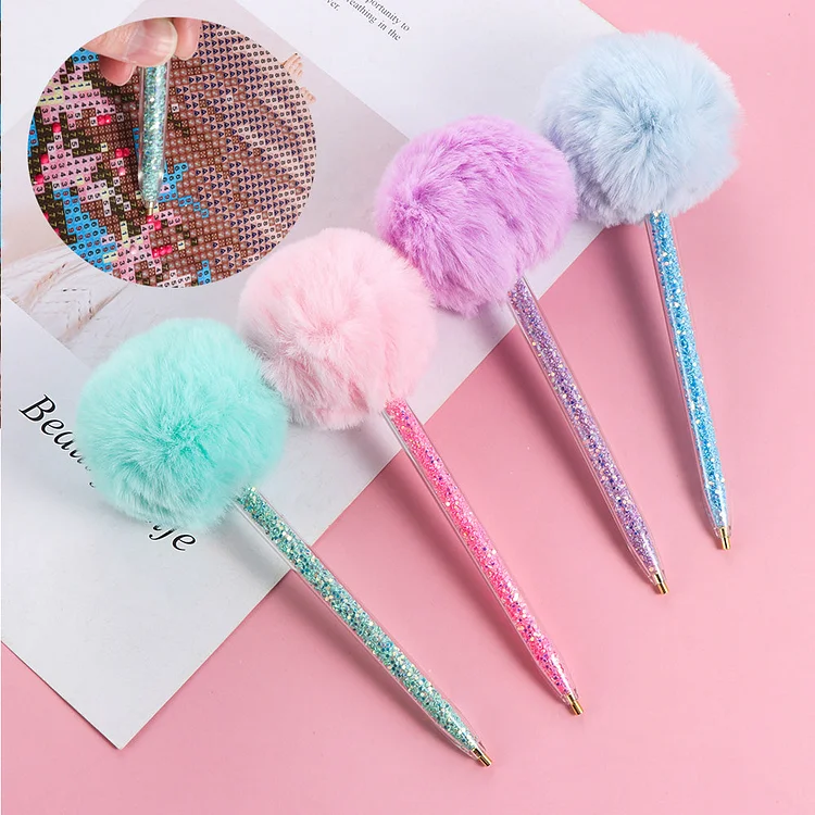 5D Diamond Point Drill Pen DIY Crafts Sewing Embroidery Tool Painting Cross Stitch Accessories