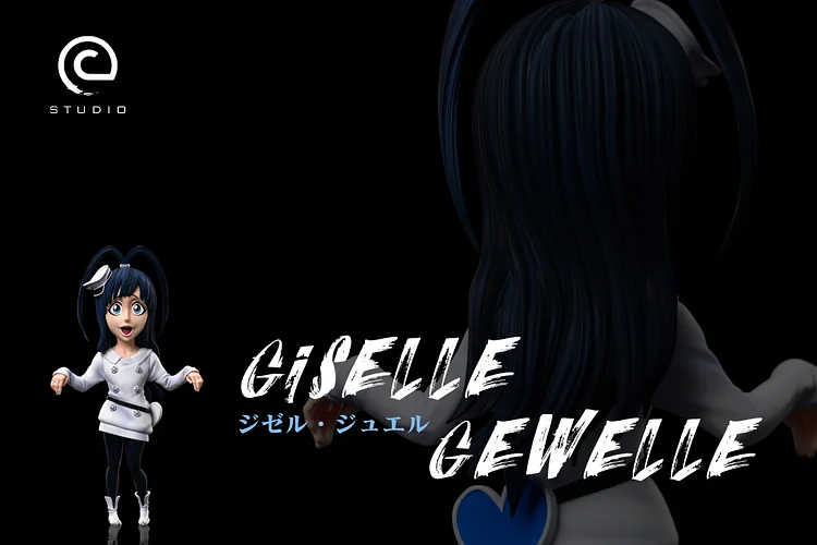 C Studio - BLEACH Stern Ritter Z Geselle Gewelle Statue(GK) C Studio - BLEACH Stern Ritter Z Geselle Gewelle Statue(GK)