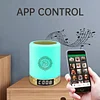Equantu SQ122 Touch lamp azan clock quran speaker