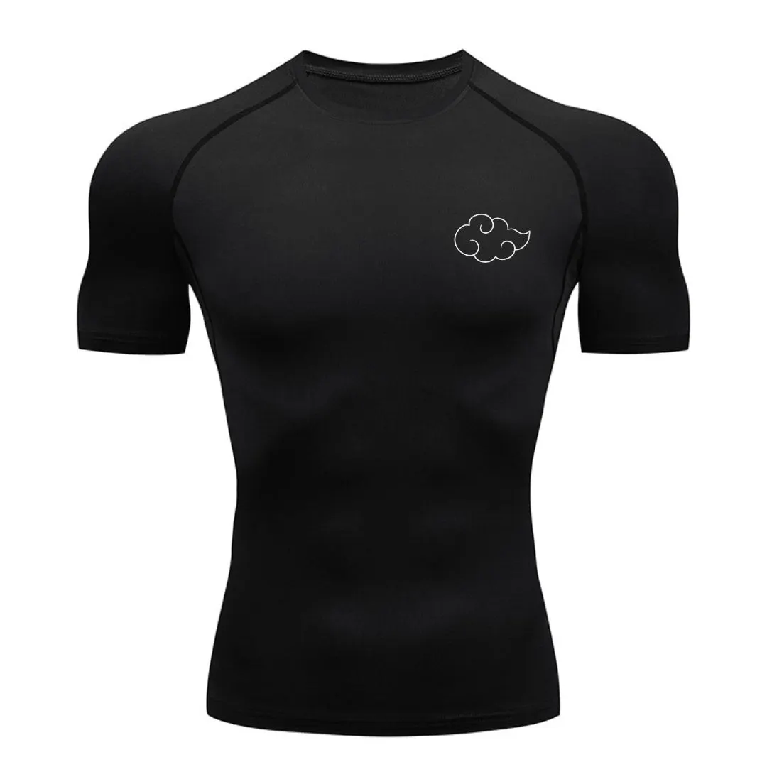Akatsuki Compression T-Shirt