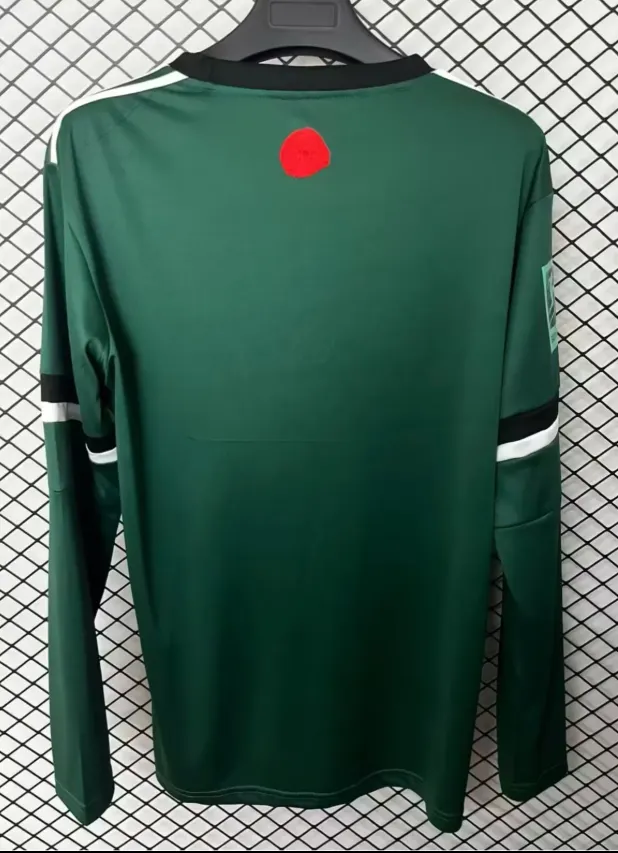 2025/2026 Long Sleeve Schalke 04 150th Anniversary Edition Football Jersey 1:1 Thai Quality