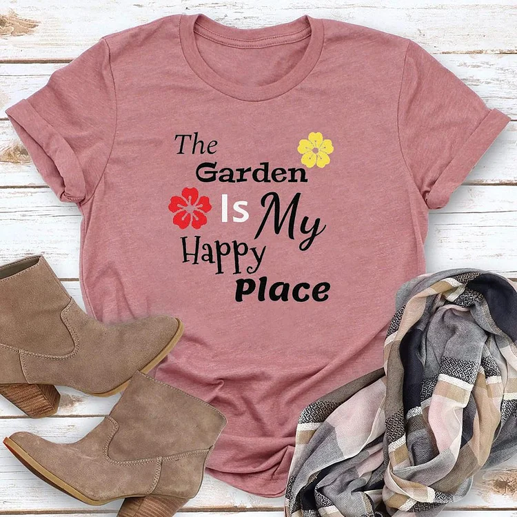 Gardening Lover T-Shirt Tee - 0608-Annaletters