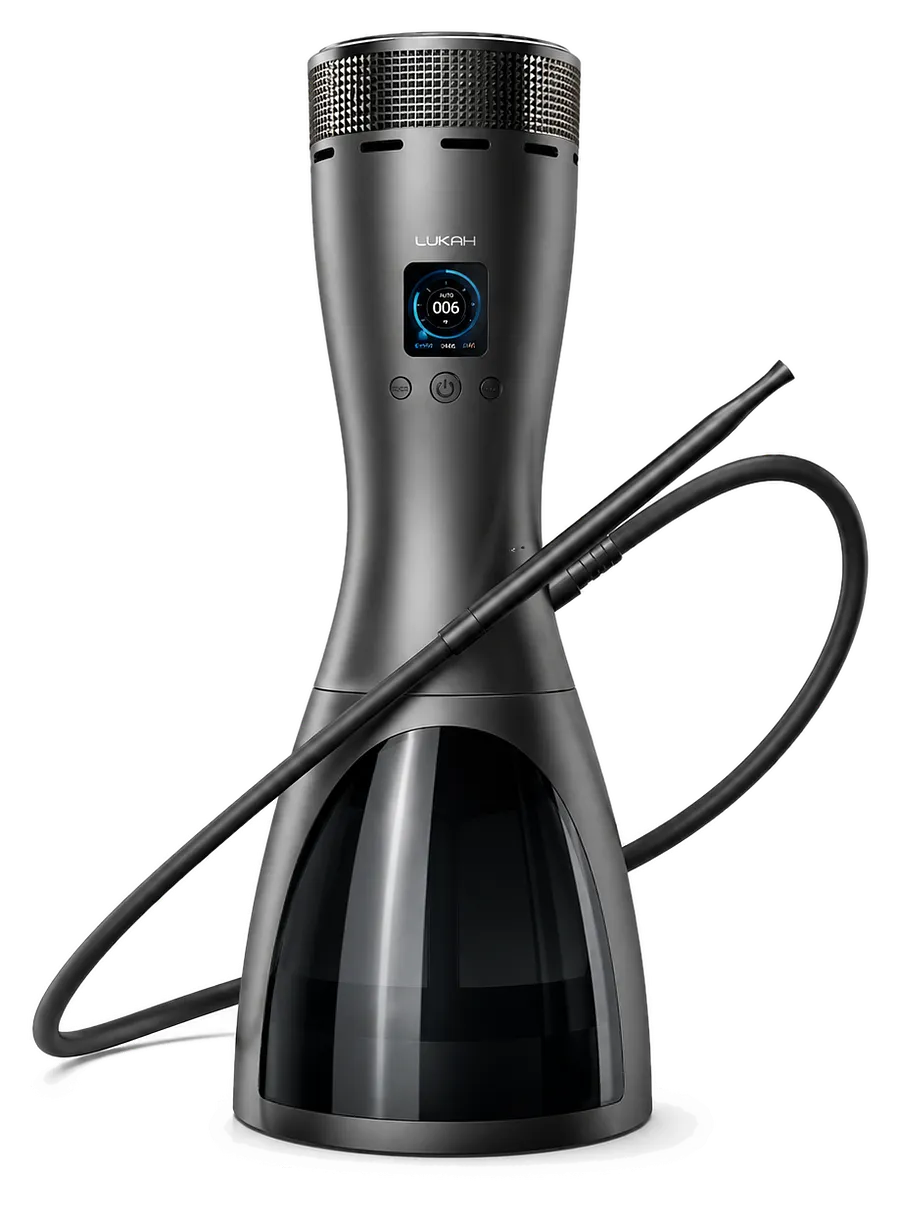 LUKAH smart electronic hookah