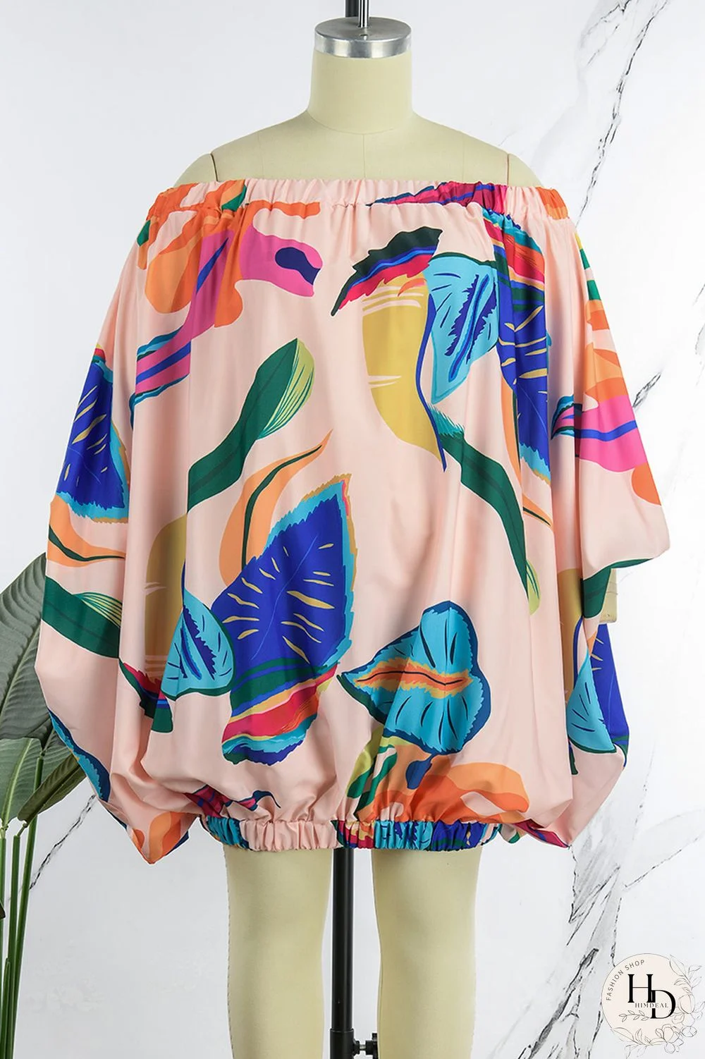 Red Green Casual Sweet Cute Simplicity Not Positioning Printed Basic Printing Off the Shoulder Ball Gown Dresses