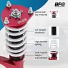 Suspensionclub-BFO for Honda Acura RSX 2002-2006 Shock Absorbers Coilovers Struts Lowering Kit