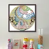 【Limited Stock Sale】Embrace Moon-14CT Stamped Cross Stitch 18*19cm/7.09*7.48in tapestrymarket