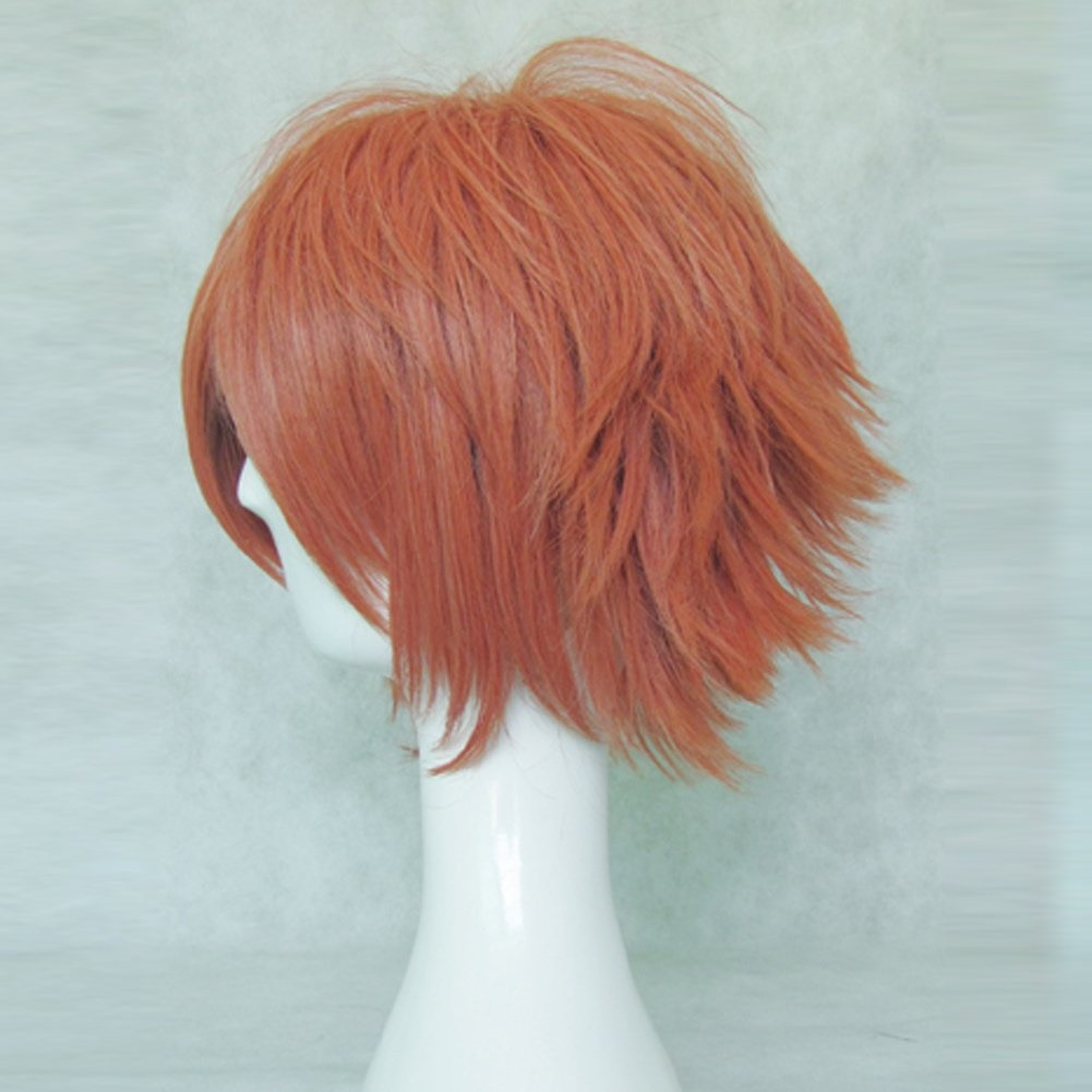 Ouran High School Host Club Hikaru Hitachiin Cosplay Wig