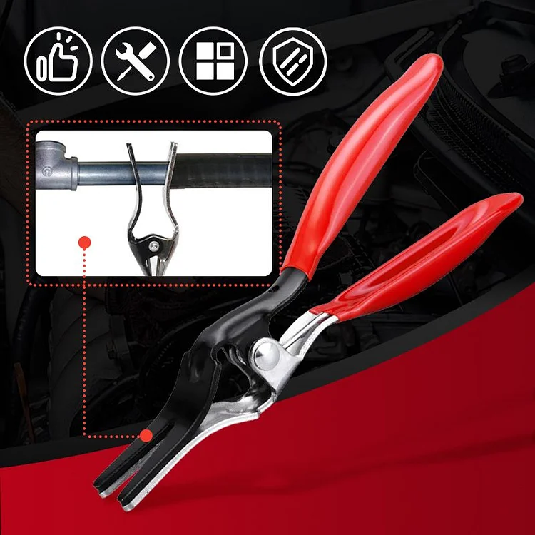 Car Fuel Pipe Removal Pliers