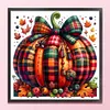Stitching Pumpkin-14CT Counted Cross Stitch 40*40cm/15.75*15.75in tapestrymarket