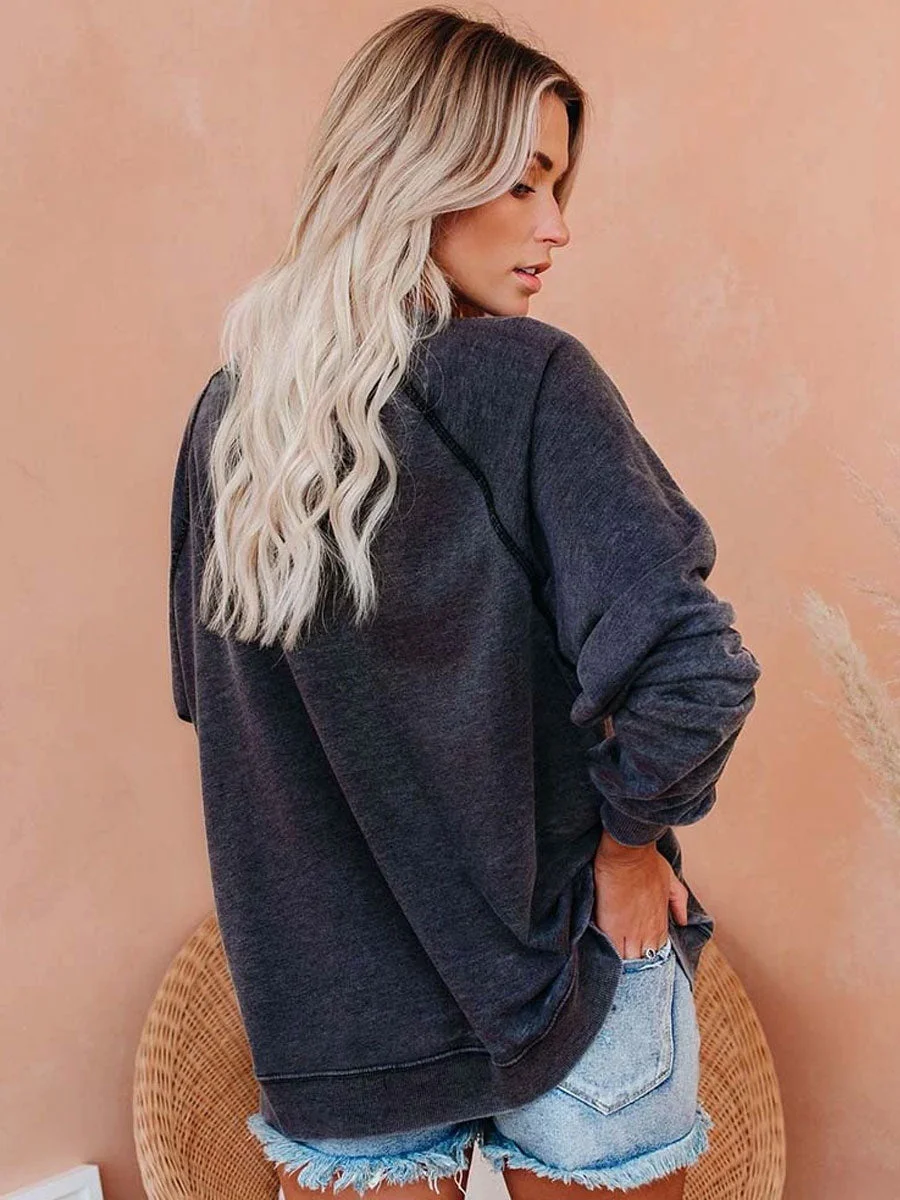 Underestimate Me That'll Be Fun Sweatshirt