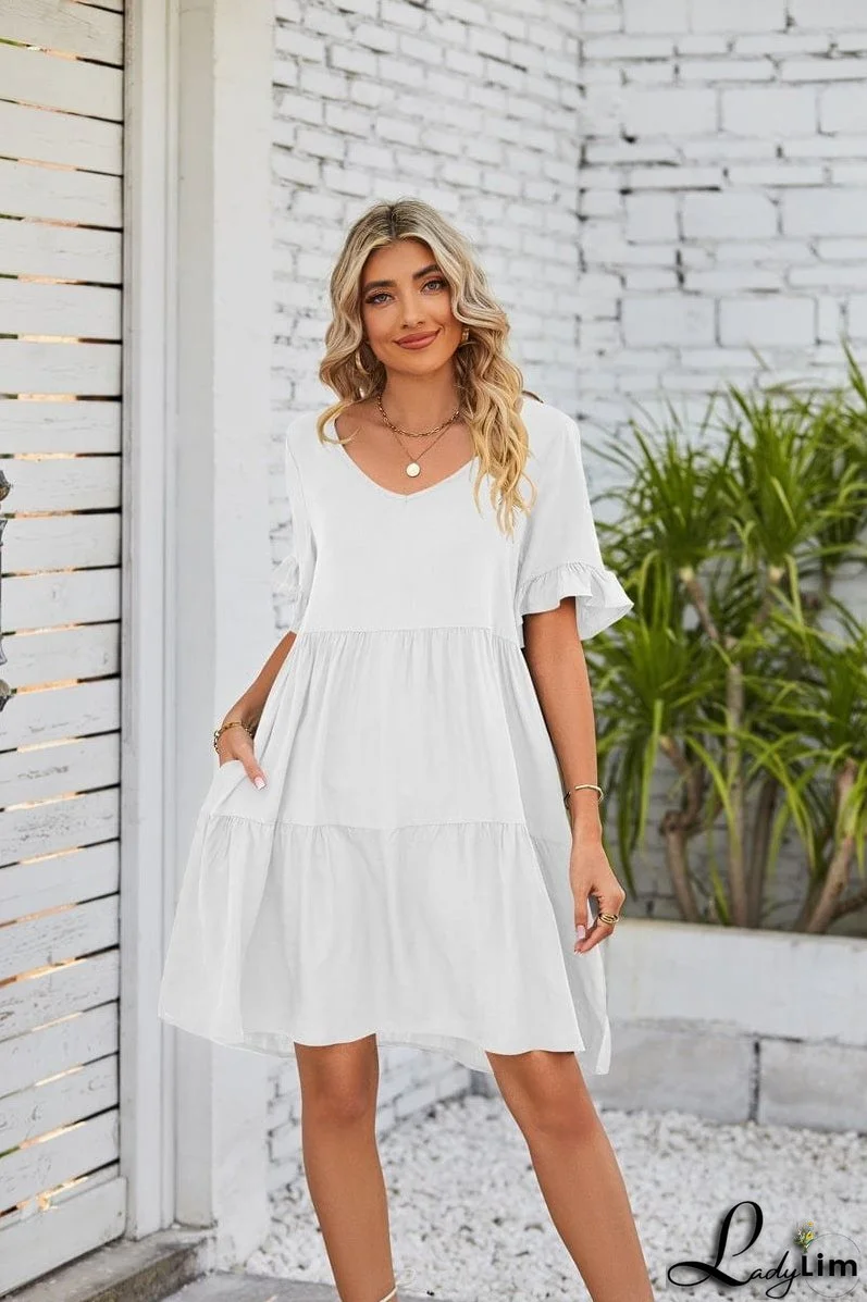 Modern and Comfortable winter Dress