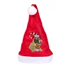 Diamond Painting Christmas Puppy Hat Comfort Soft for Adults Unisex