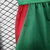 Joyfball 2026 Player Version Morocco National Team Home Football Shorts