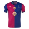 Barcelona Home Authentic Soccer Jersey 2024/25 &ndash; Copa del Rey Final