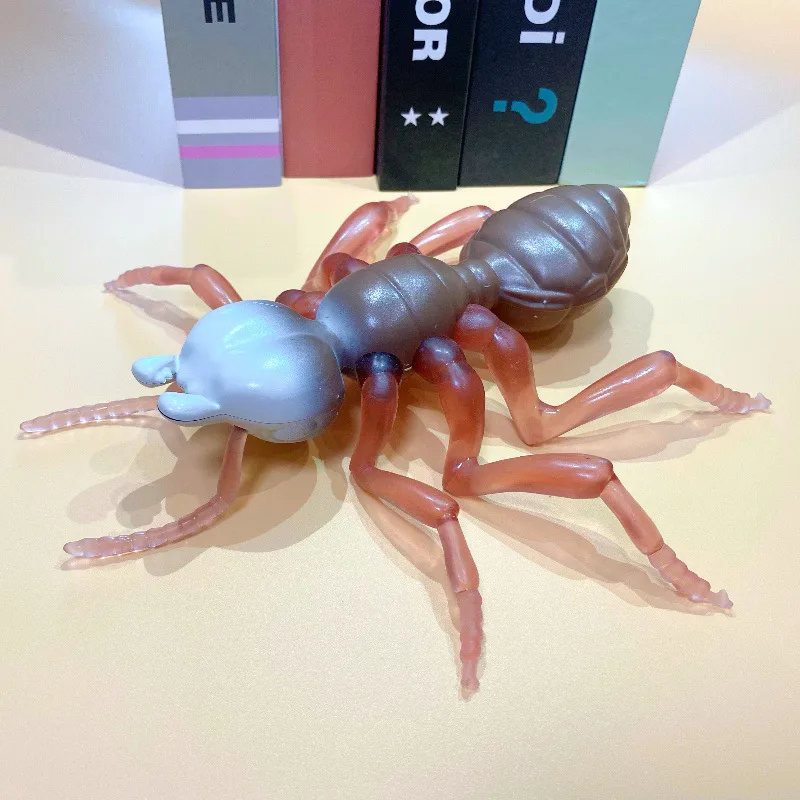 Simulation Of Marine Animals Underwater World Soft Glue Octopus Crab Model Vent Decompression Stretch Children’s Toys