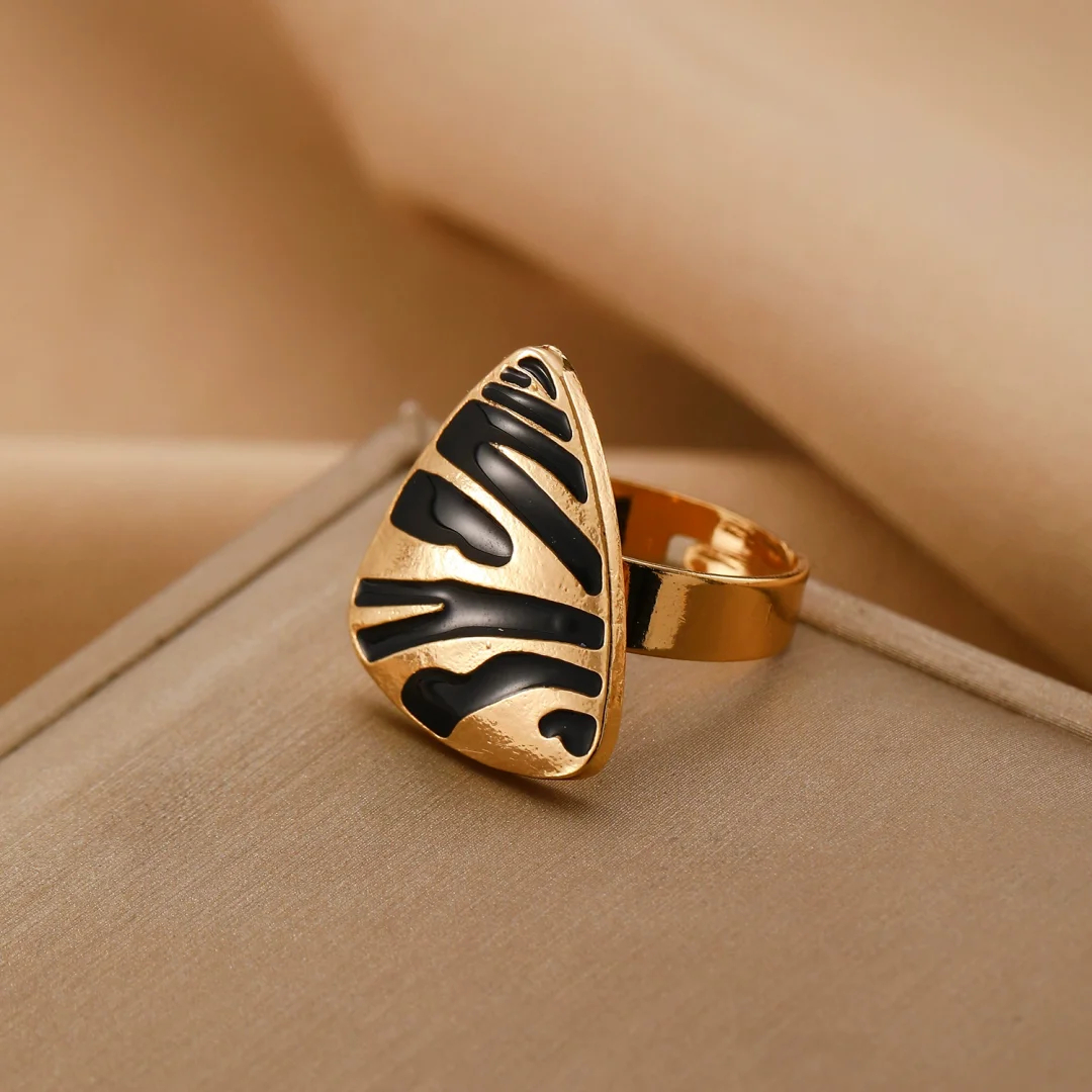 Ring, Earring and Necklace Set