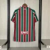 2025-2026 Fluminense Home All Sponsor Football Jersey 1:1 Quality Thai Quality