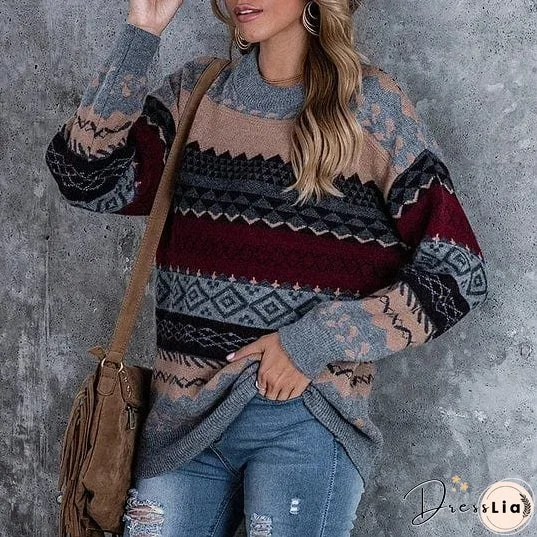 Casual and Stylish winter Sweater