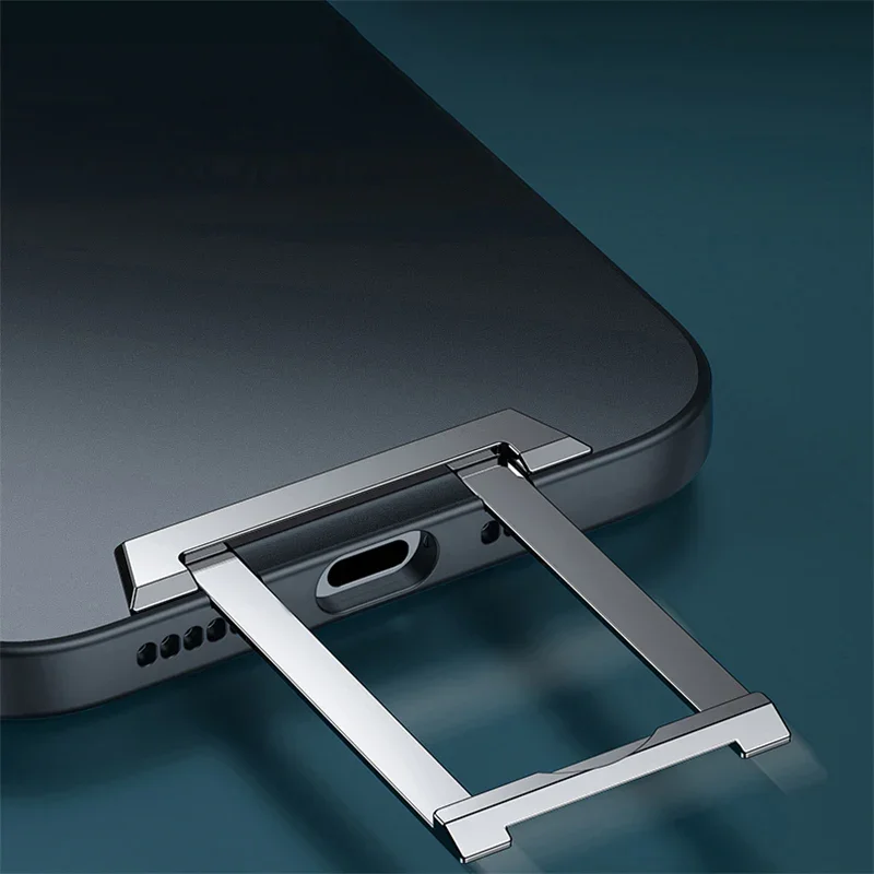 Suitable For iPhone 13/14 Hidden Bracket Mobile Phone Case