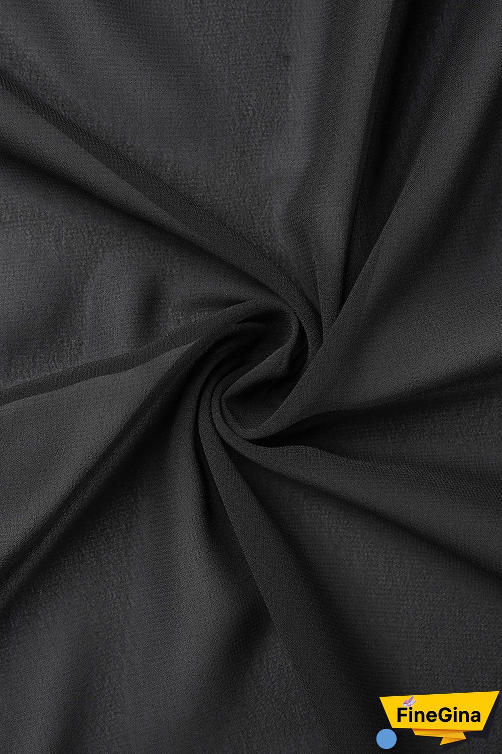 Black Casual Solid Patchwork Asymmetrical Turndown Collar Shirt Dress Dresses