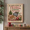 Ginger Treats DIY 11CT 3 Strand Stamped Cross Stitch Kit for Adults 40x50cm tapestrymarket