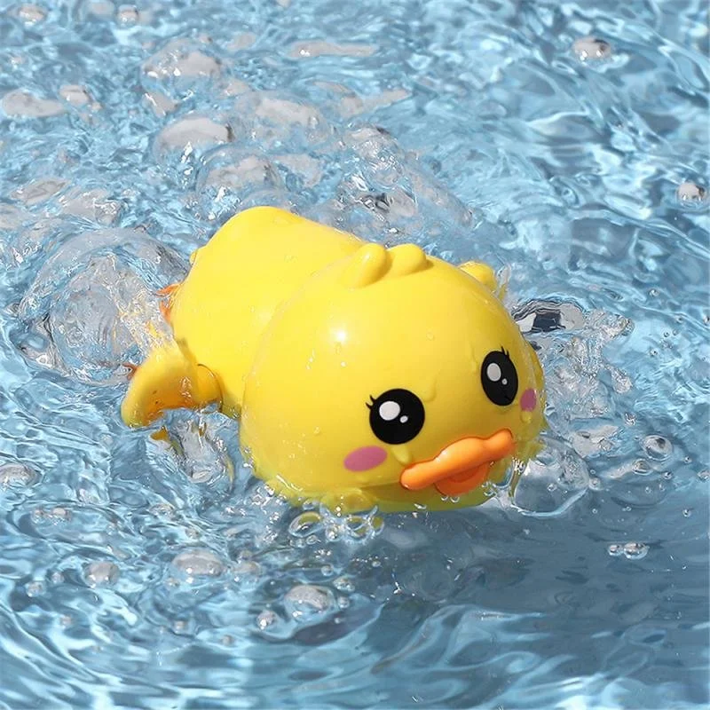 Musedesire Baby Toys Bathing Ducks