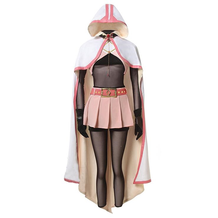 Magia Record Puella Magi Madoka Magica Side Story Iroha Cosplay Costume