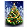 Diamond Painting -DIY Round Drill Xmas