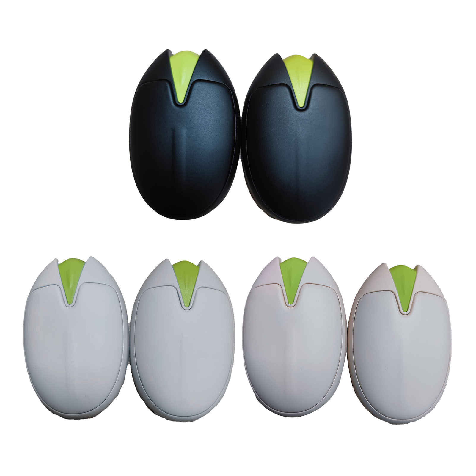 Likron Watches Likron Rechargeable Hand Warmers 2-Pack - Magnetic Electric Pocket Heater