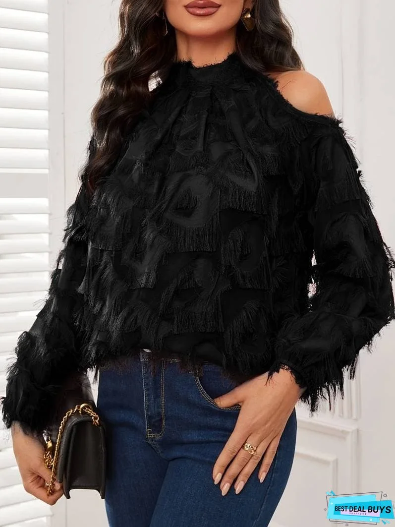 Classic and Comfortable Blouse