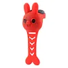 Silicone Electronic Bicycles Horn 5 Mode Non-Slip for Daily Commute Cycling
