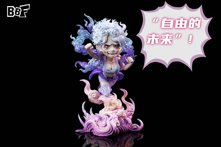 BBF Studio - One Piece Freedom! Nika Bonney Statue(GK)