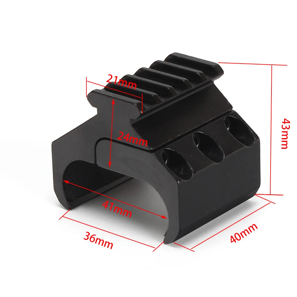 ohhunt® Shotgun Rifle Double Barrel Mount