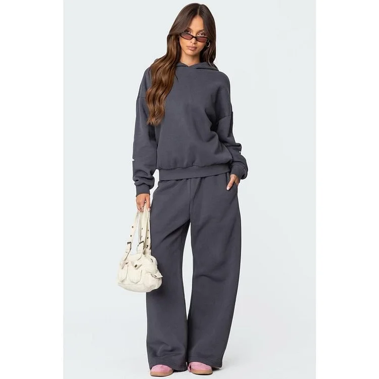 Bow Detail Sweatpants