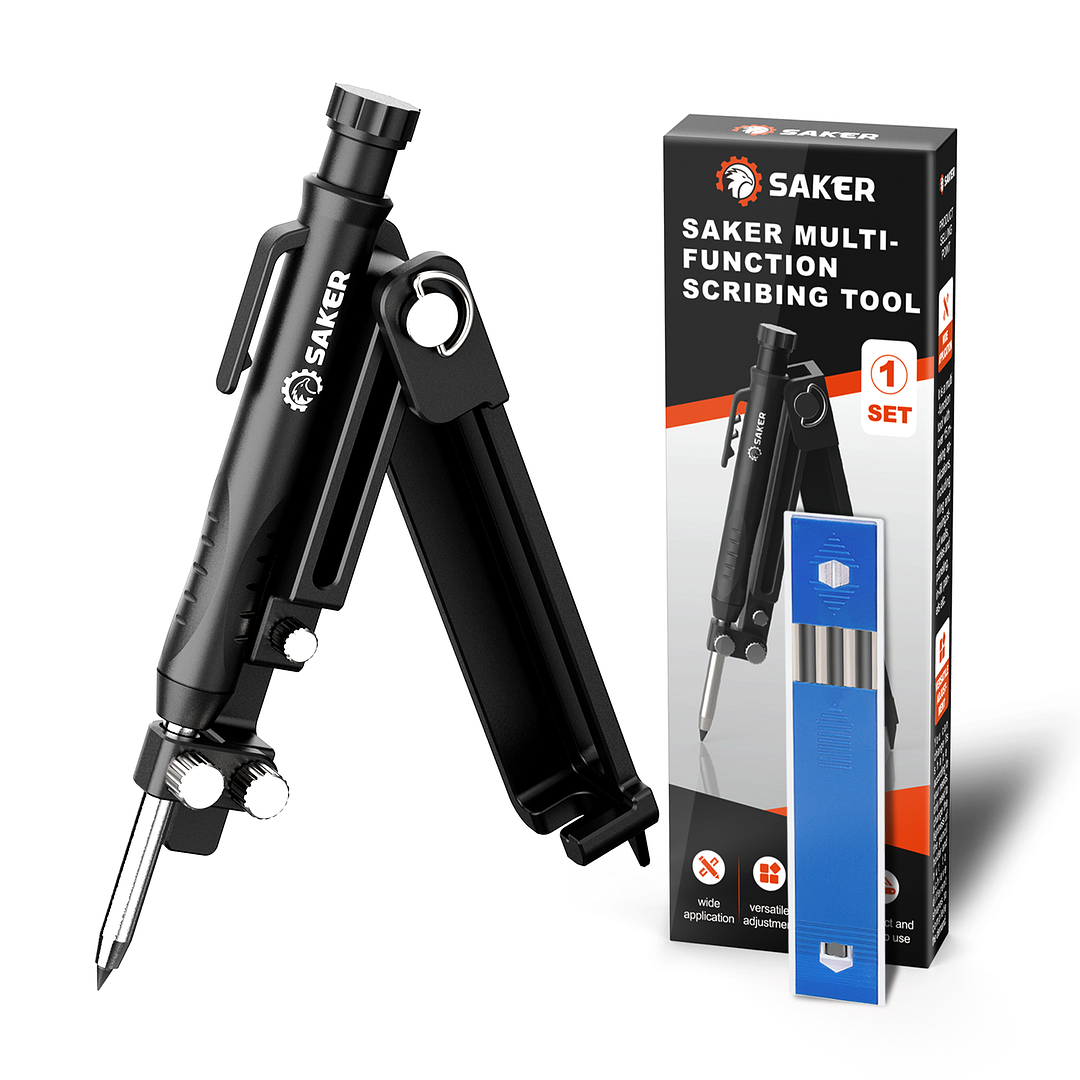 SAKER MULTIFUNCTION SCRIBING TOOL