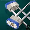 Strengthened Steel Password Padlock Warehouse Door Multi-layer Anti-theft Password Lock