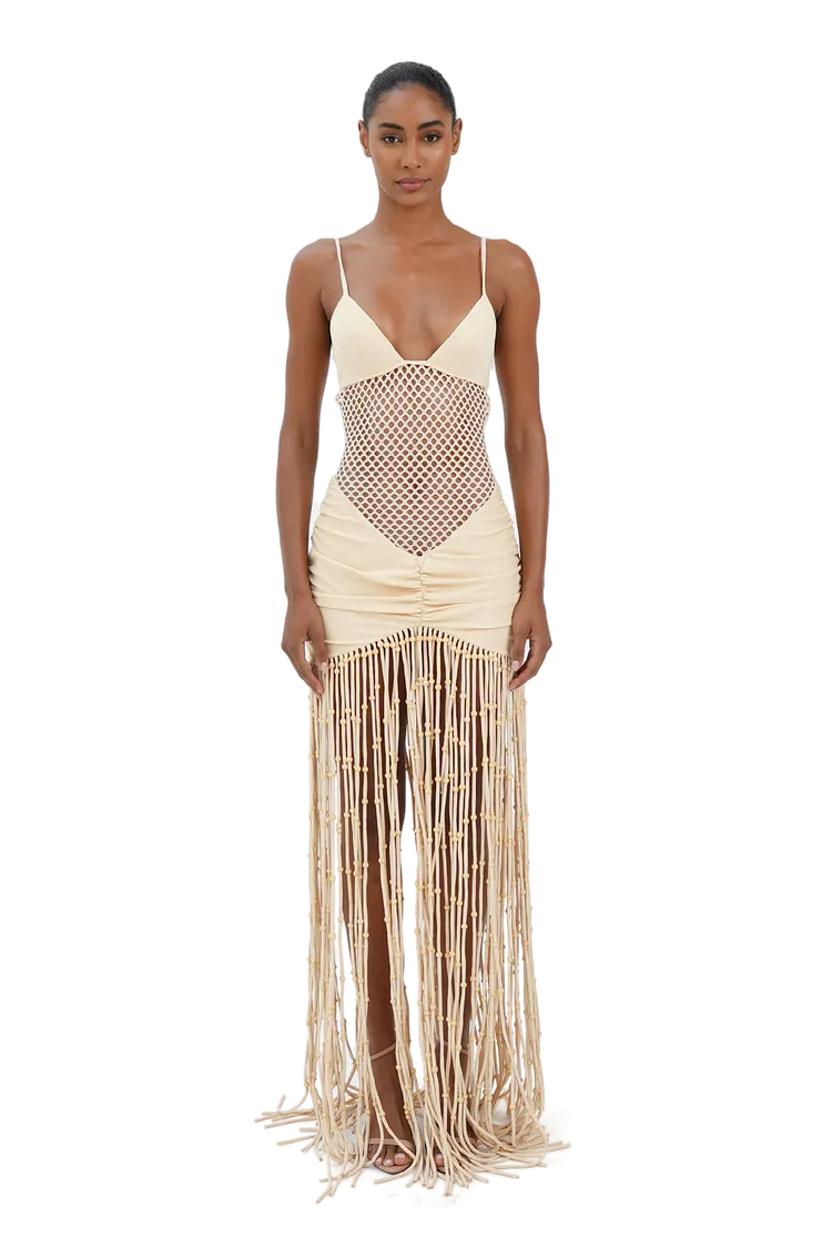 AMANDA | MAXI DRESS