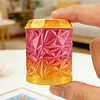 Magnetisches Diamant-Kunstwerkzeug Schreibtisch-M&uuml;lleimer mit undichtem Deckel, Diamant-Mal-Abdeckung, Erinnerung zum Lagern von Broken Diamonds DIY-Z