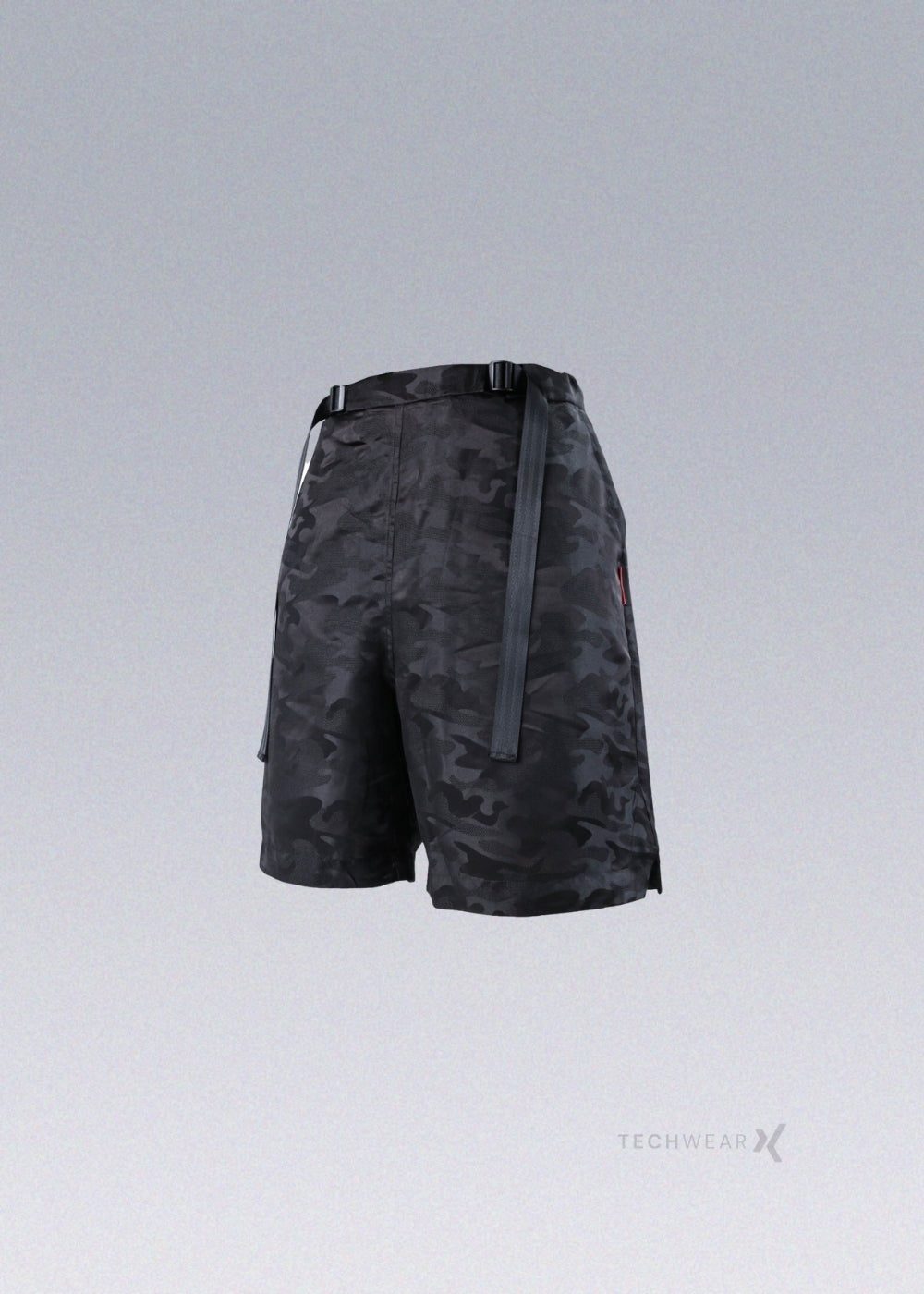 Camouflage Shorts SILENSTORM® techwear-x