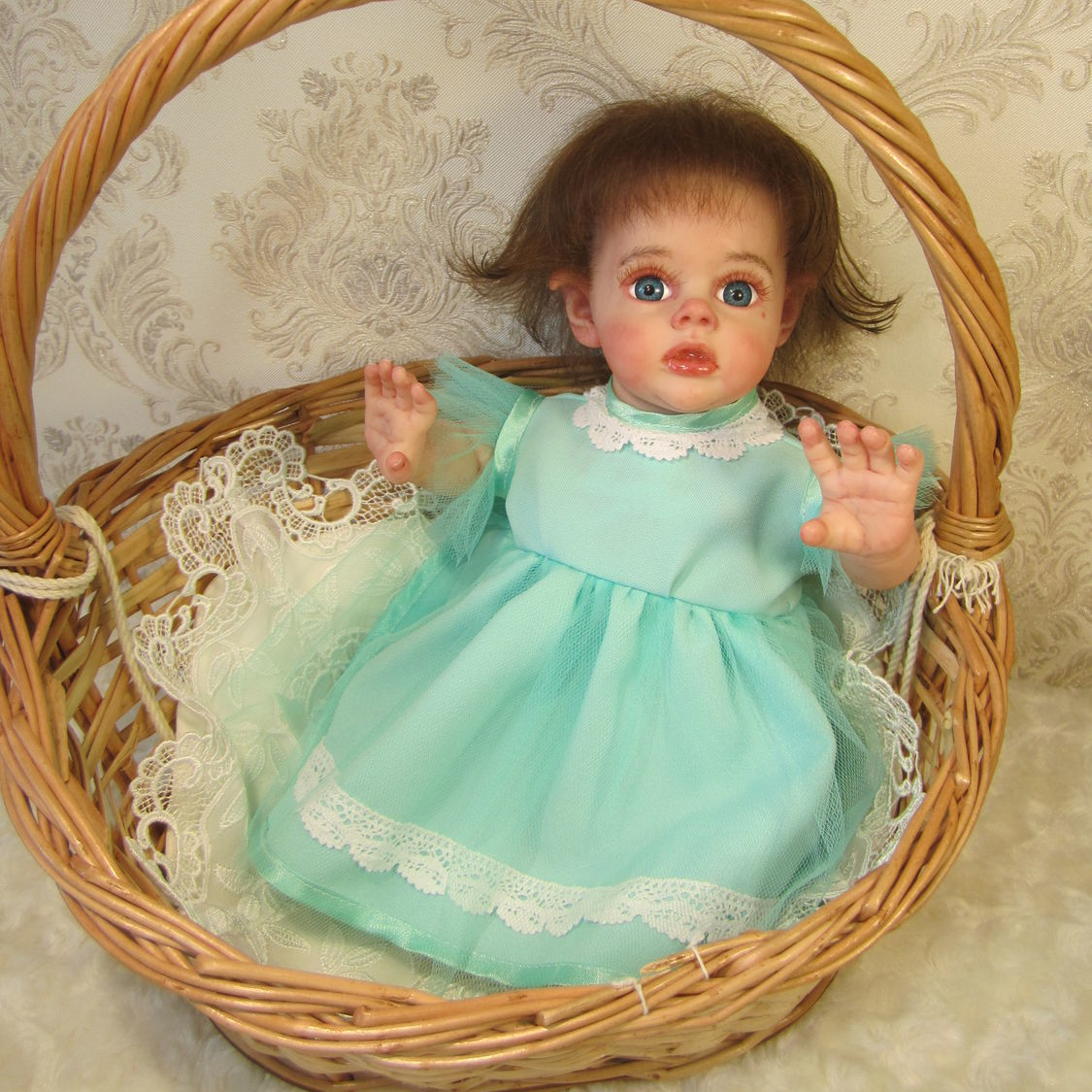 evie reborn doll