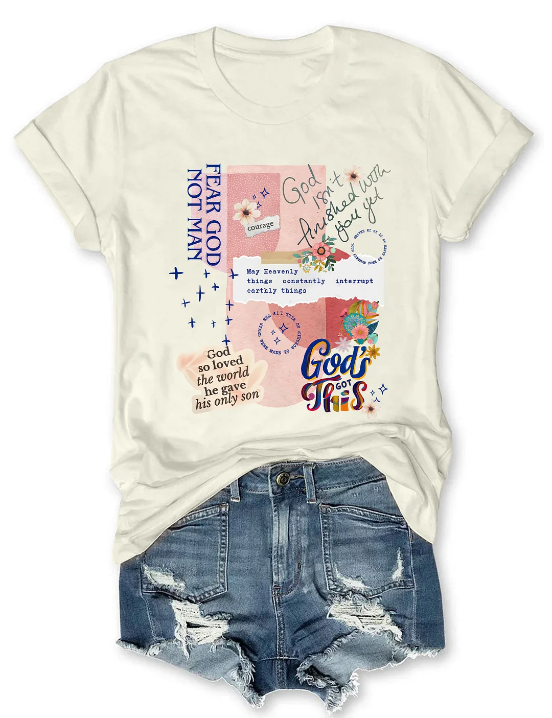 Christian Easter T-shirt